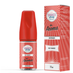 Ароматизатор Dinner Lady Red Lemonade (Червоний Лимонад) 30ml - Dinner Lady 30ml