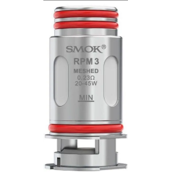 Smok Rpm 3 Coil 0.23 Mesh - Smok Coil