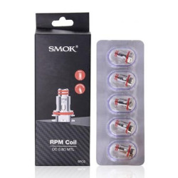 Smok RPM DC 0.8Ohm MTL Coil - Smok Coil