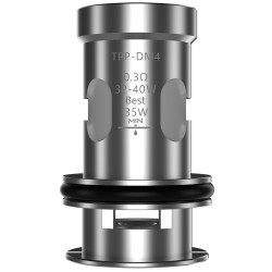 VooPoo TPP Dm4 0.3Ohm - Voopoo Coil