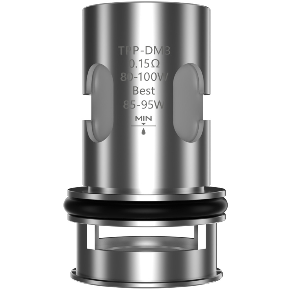 VooPoo TPP DM3 0.15Ohm - Voopoo Coil