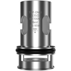 VooPoo TPP DM3 0.15Ohm - Voopoo Coil