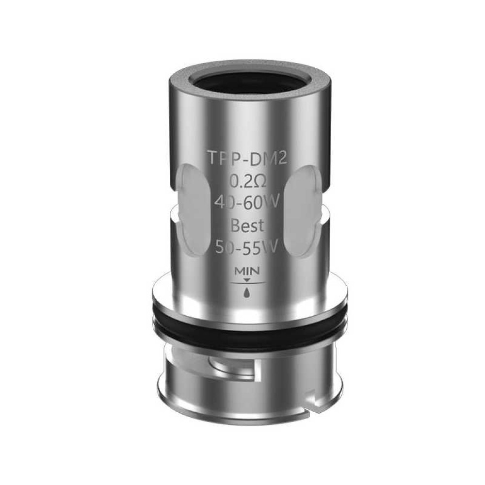 VooPoo TPP DM2 0.2Ohm - Voopoo Coil