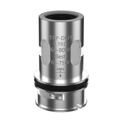 VooPoo TPP DM1 0.15Ohm - Voopoo Coil