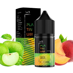 Ароматизатор Wes Platinum Apple Peach (Яблуко Персик) 10ml