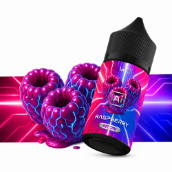 Ароматизатор AI Neon Raspberry 30ml - Wes AI Neon 30мл