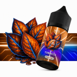 Ароматизатор AI Neon Tobacco 30ml - Wes AI Neon 30мл
