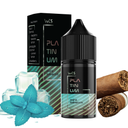 Ароматизатор Wes Platinum Mint Tobacco (М'ята Тютюн) 10ml