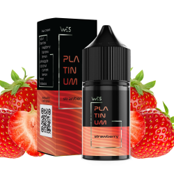 Ароматизатор Wes Platinum Strawberry (Полуниця) 10ml