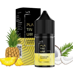 Ароматизатор Wes Platinum Pineapple Coconut (Ананас Кокос) 10ml