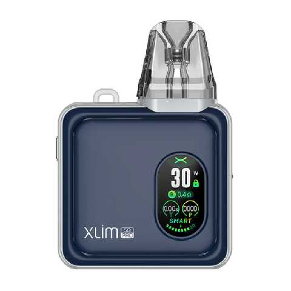 Oxva Xlim SQ Pro Gentle Blue (Блакитний) - Oxva Xlim Sq Pro