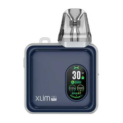 Oxva Xlim SQ Pro Gentle Blue (Блакитний) - Oxva Xlim Sq Pro