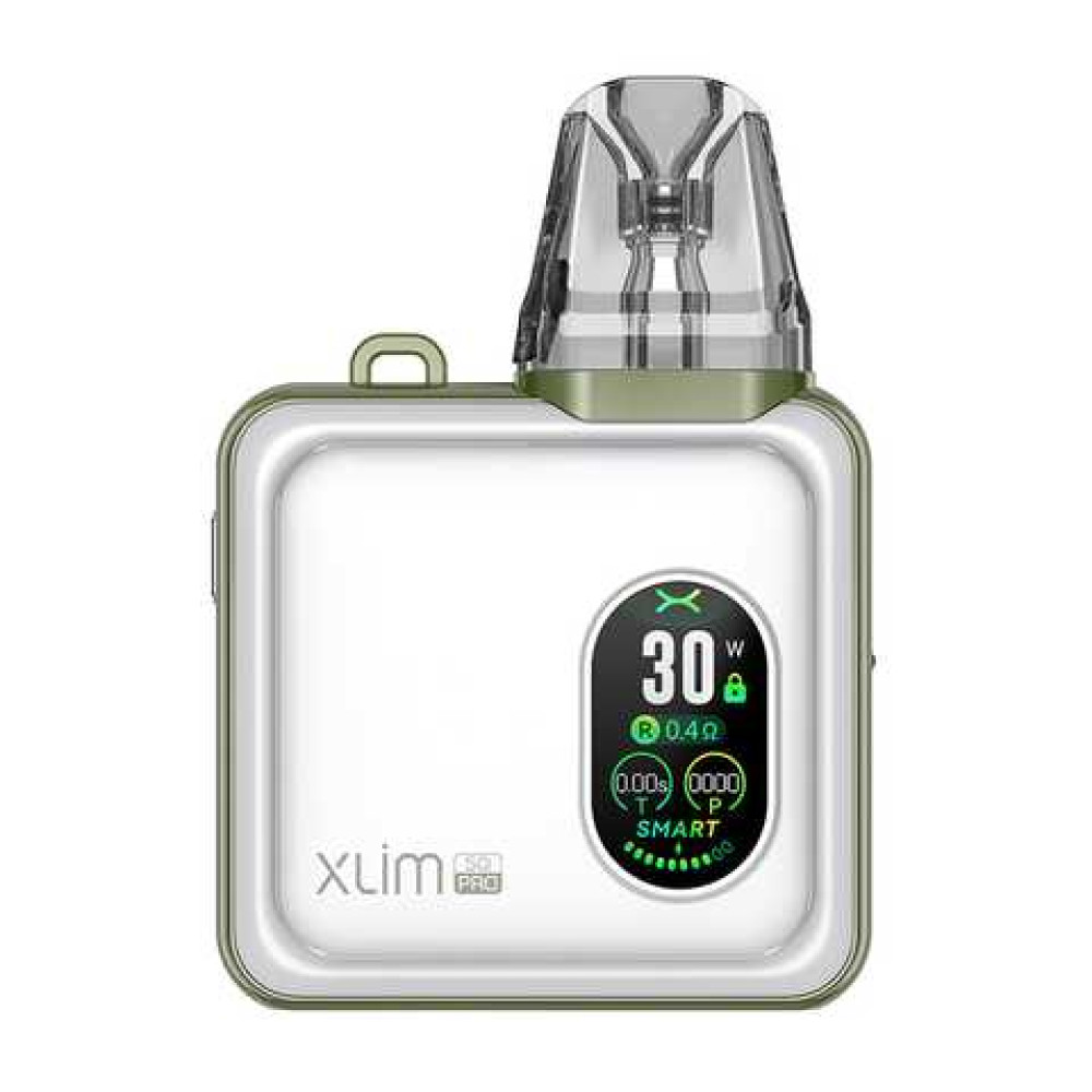 Oxva Xlim SQ Pro Spring White (Весняний Білий) - Oxva Xlim Sq Pro