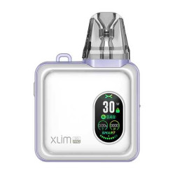 Oxva Xlim SQ Pro Mauve White (Білий) - Oxva Xlim Sq Pro