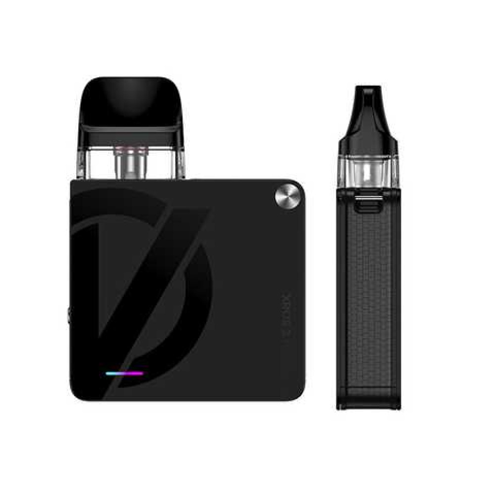 Vaporesso Xros 3 Nano Black Pod (Чорний) - Vaporesso Xros 3 Nano