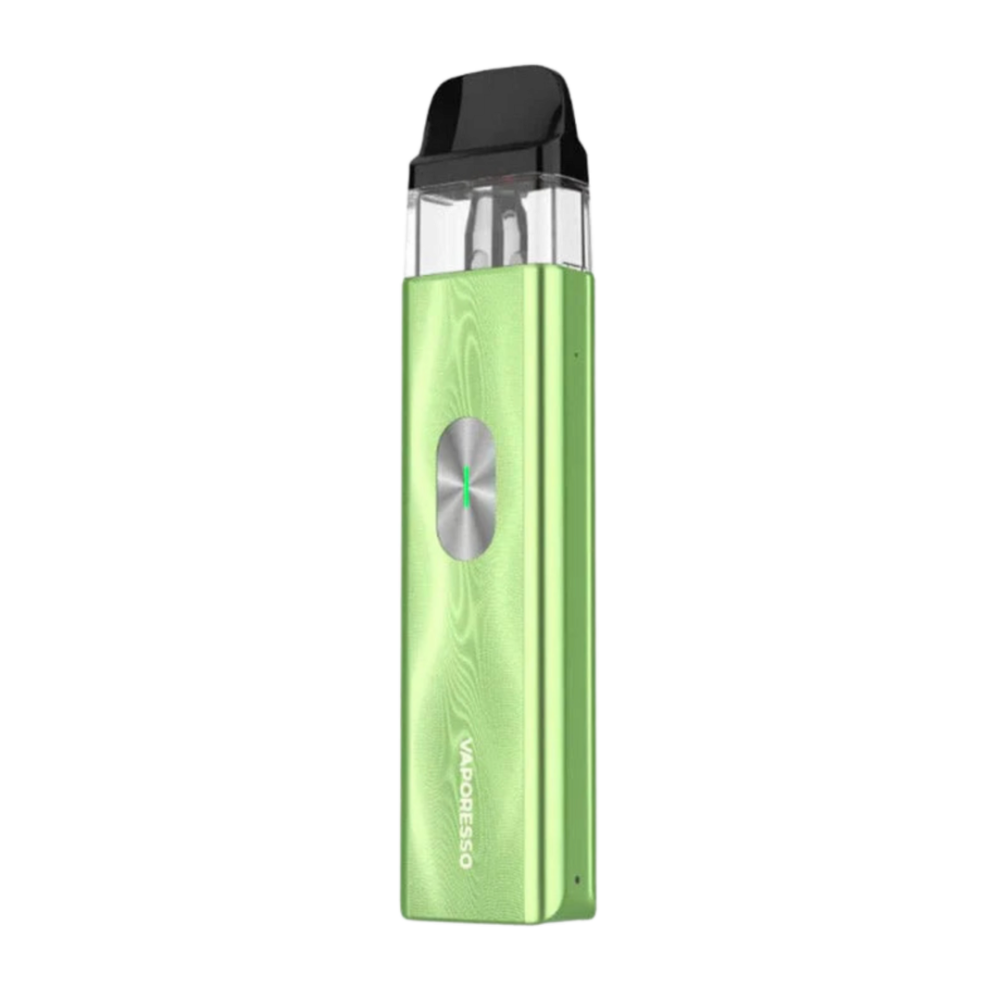 Vaporesso Xros 4 Mini Ice Green Pod (Зелений Лід) - Vaporesso Xros 4 Mini