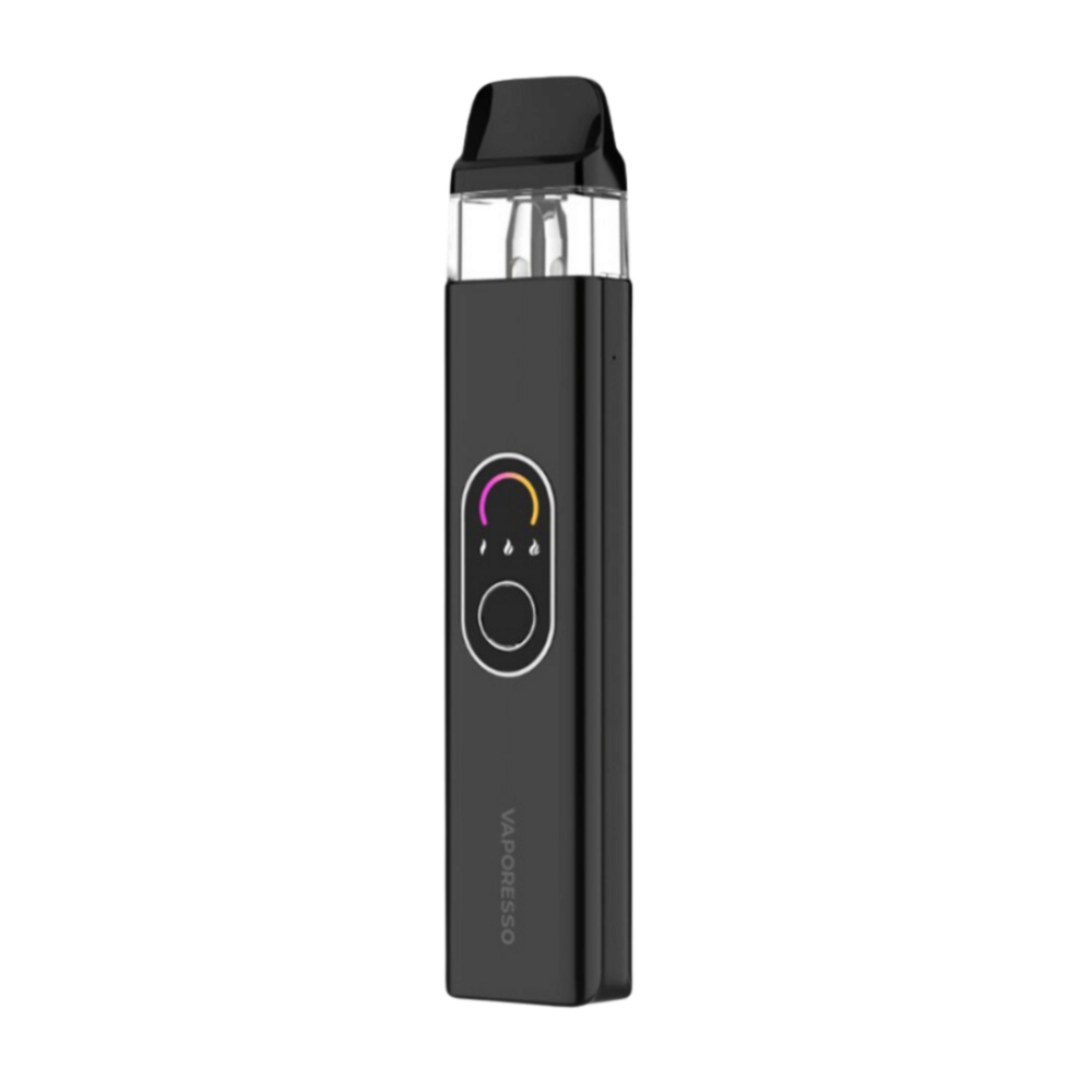 Vaporesso Xros 4 Black Pod (Чорний) - Vaporesso Xros 4