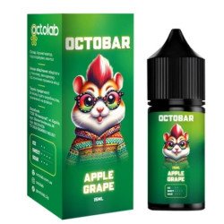Ароматизатор Octobar NFT Apple Grape (Яблуко Виноград) 30ml