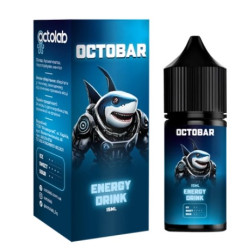Ароматизатор Octobar NFT Energy Drink (Енергетик) 30ml - Octobar NFT 30ml