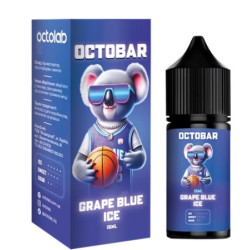 Ароматизатор Octobar NFT Grape Blue Ice (Виноград з Льодом) 30ml