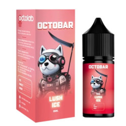 Ароматизатор Octobar NFT Lush Ice (Кавун з Льодом) 30ml