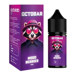 Ароматизатор Octobar NFT Mood Berries (Лісові Ягоди) 30ml