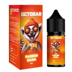 Ароматизатор Octobar NFT Passion Guava (Маракуя Гуава) 30ml - Octobar NFT 30ml