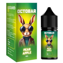 Ароматизатор Octobar NFT Pear Apple (Груша Яблуко) 30ml