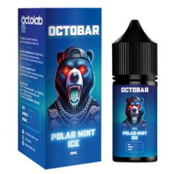 Ароматизатор Octobar NFT Polar Mint Ice (М'ята з Холодом) 30ml