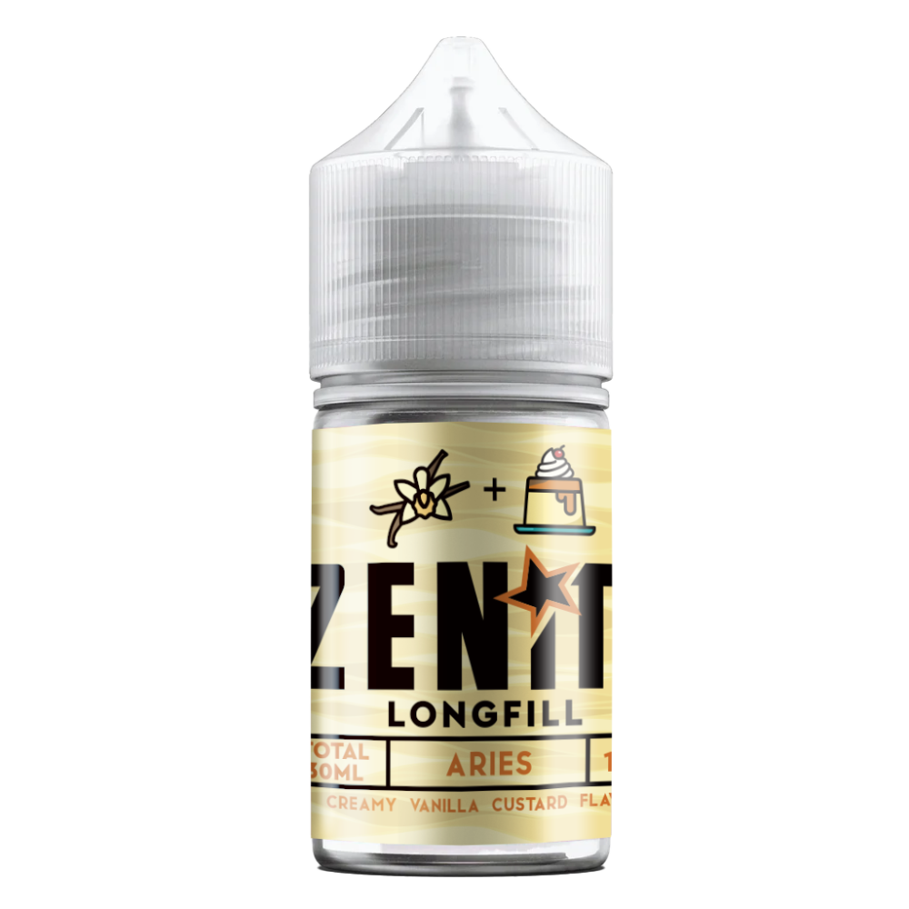 Ароматизатор Zenith Aries 30ml - Zenith 30ml