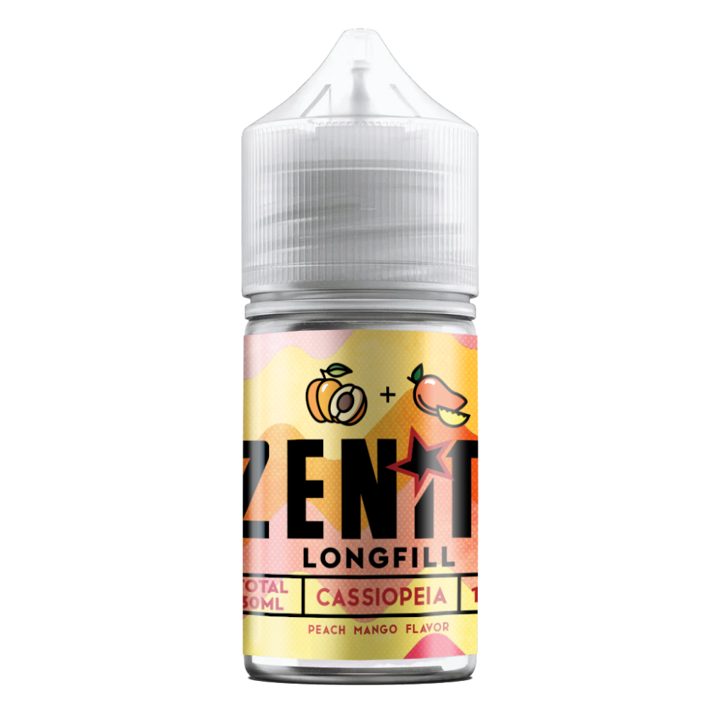 Ароматизатор Zenith Cassiopecia 30ml - Zenith 30ml