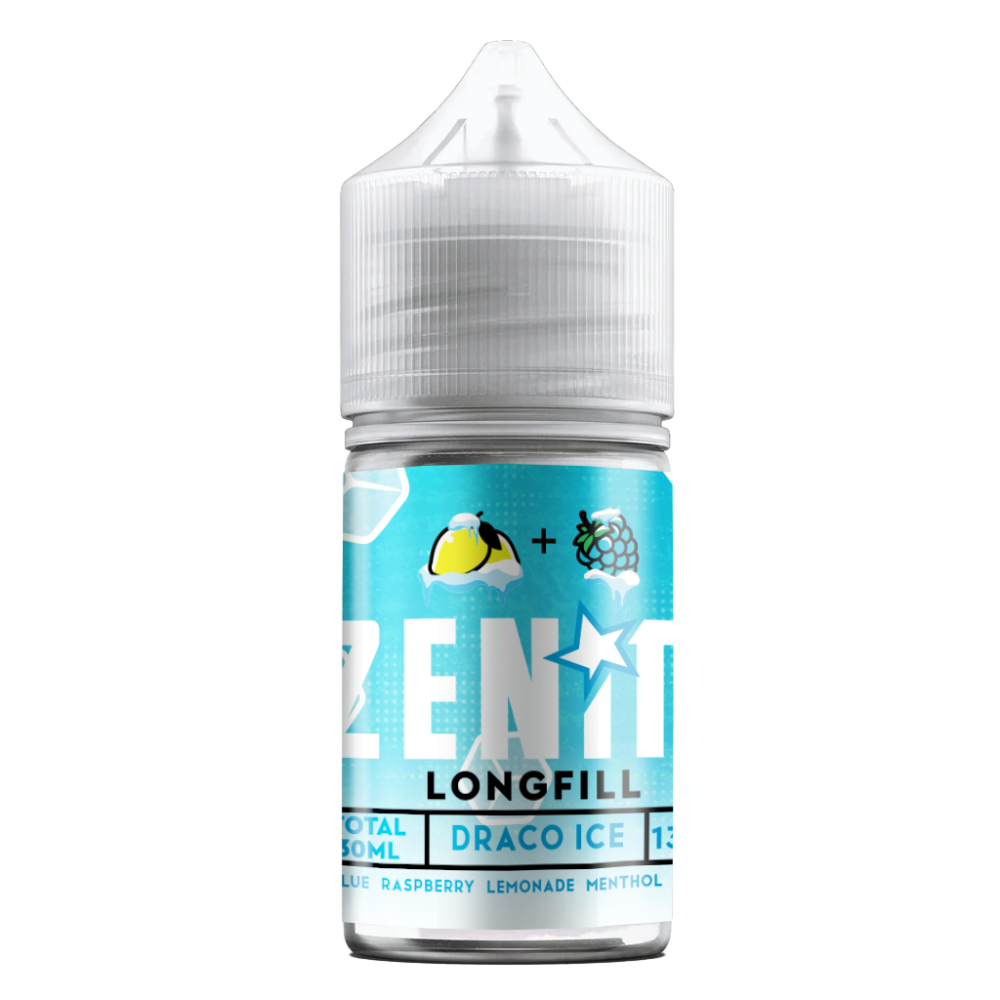 Ароматизатор Zenith Draco Ice 30ml - Zenith 30ml
