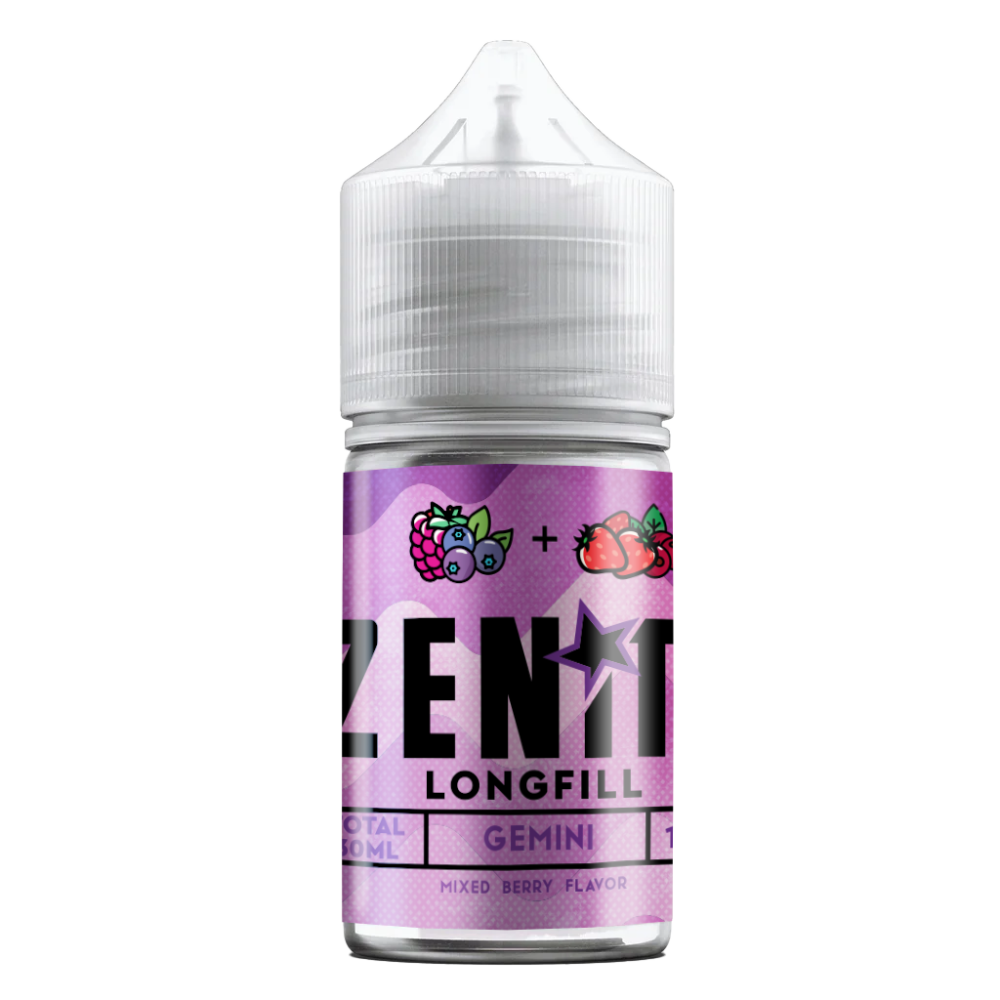 Ароматизатор Zenith Gemini 30ml - Zenith 30ml