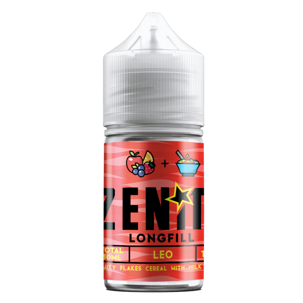 Ароматизатор Zenith Leo 30ml - Zenith 30ml
