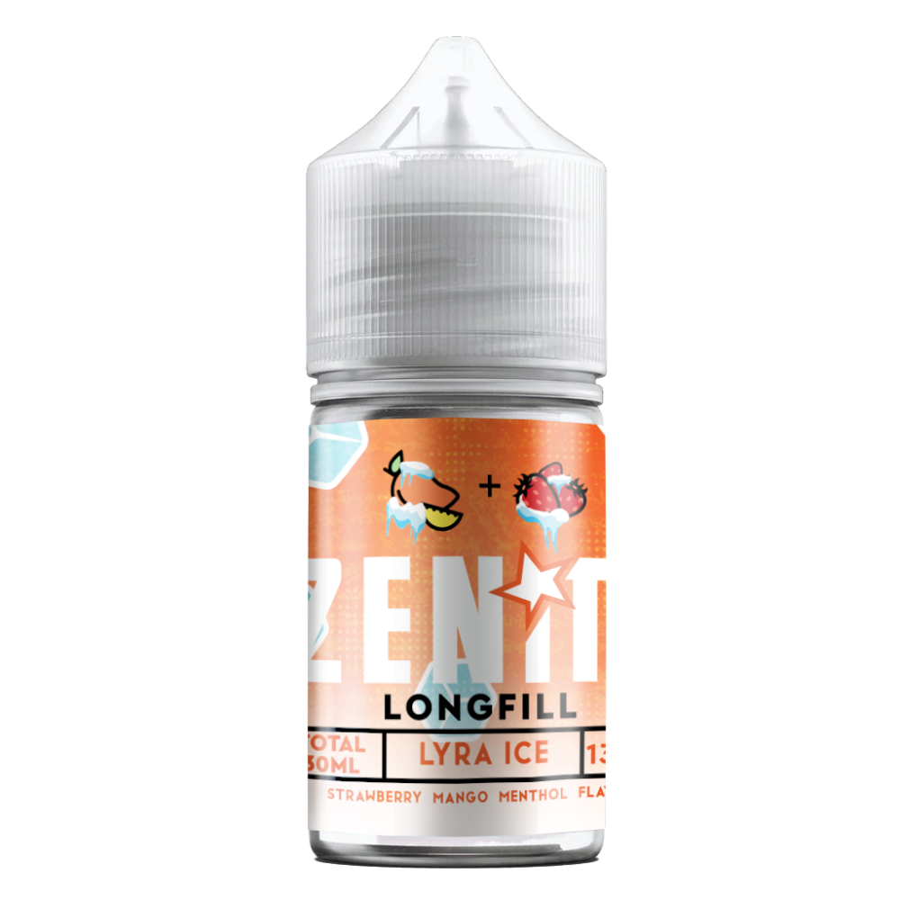 Ароматизатор Zenith Lyra Ice 30ml - Zenith 30ml