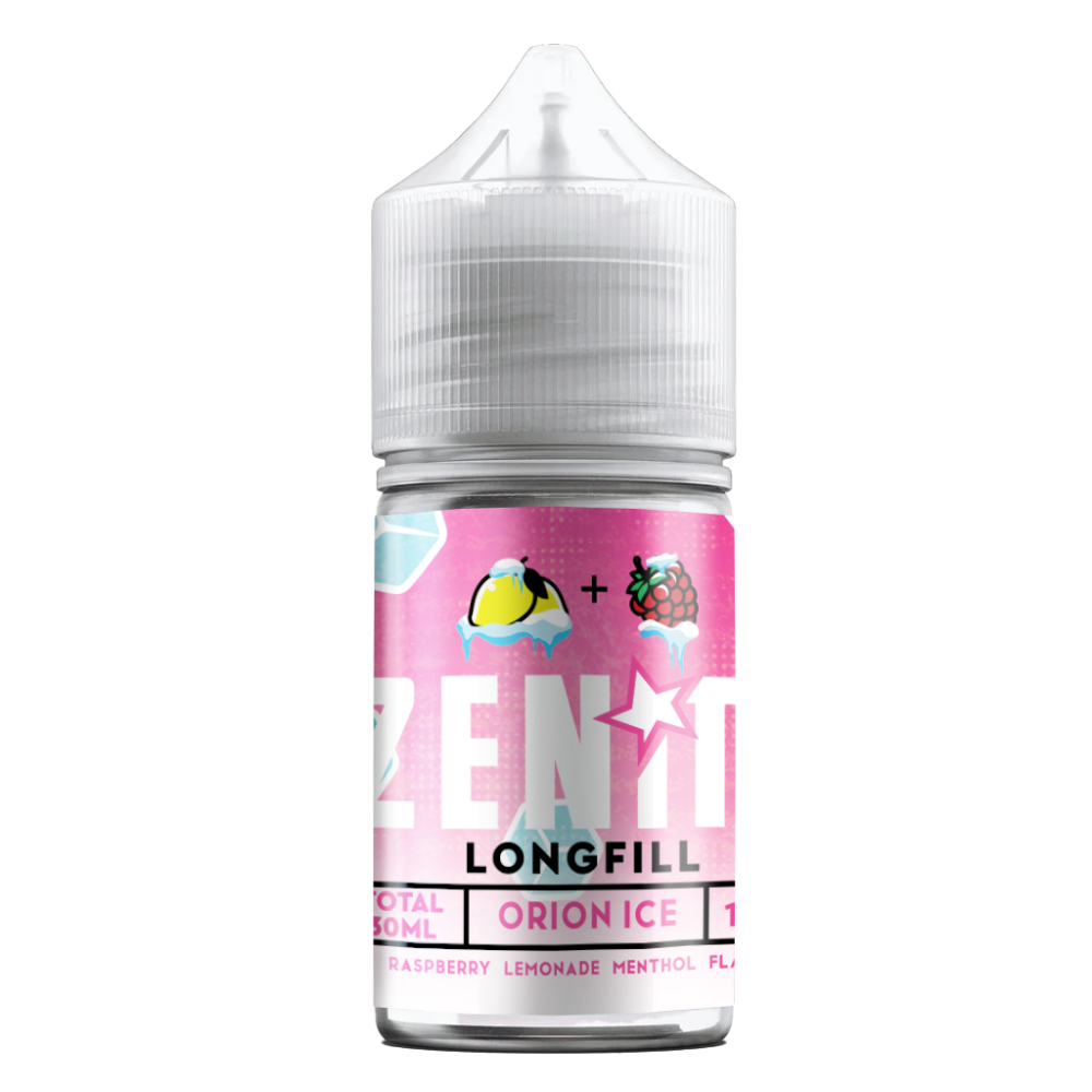 Ароматизатор Zenith Orion Ice 30ml - Zenith 30ml