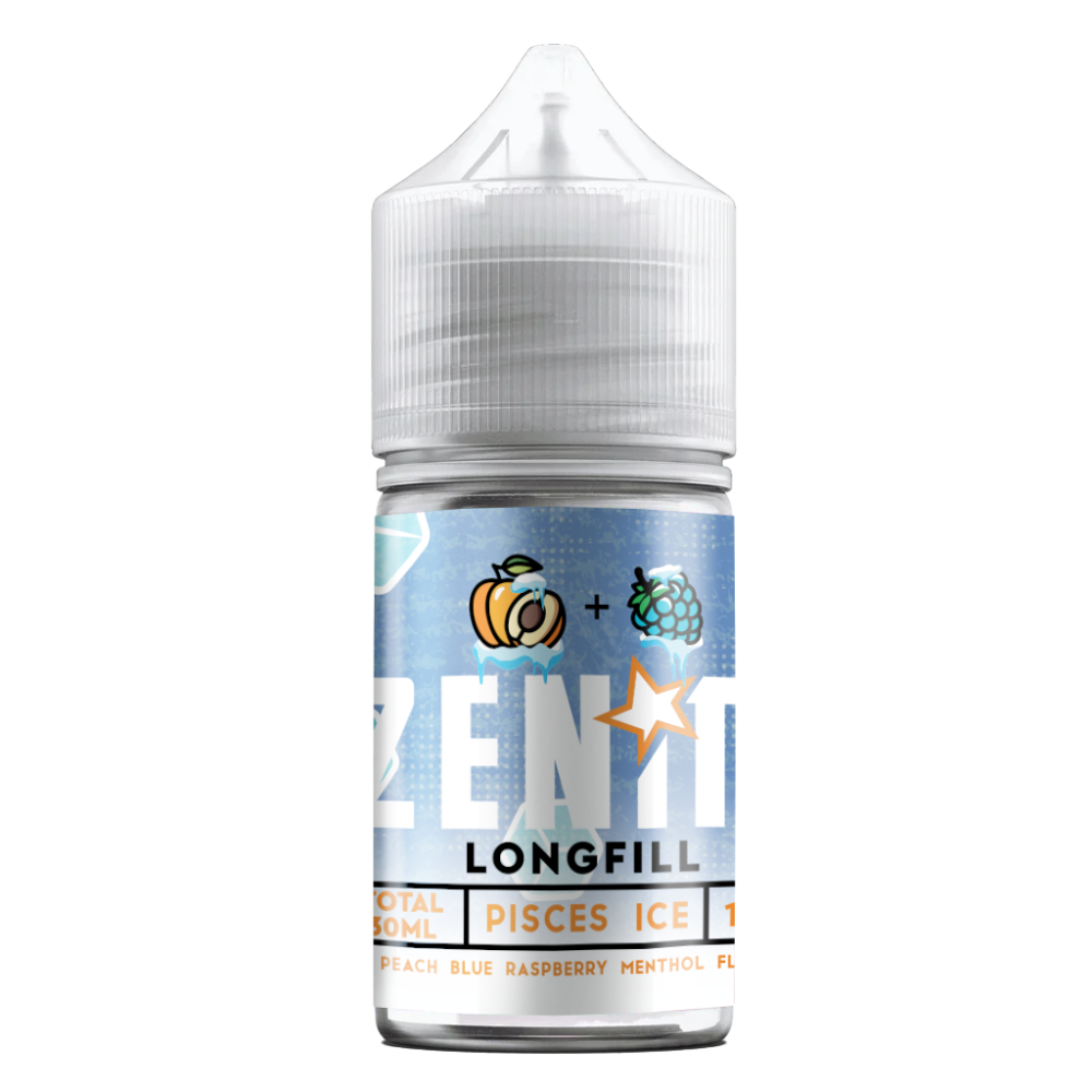 Ароматизатор Zenith Pisces Ice 30ml - Zenith 30ml