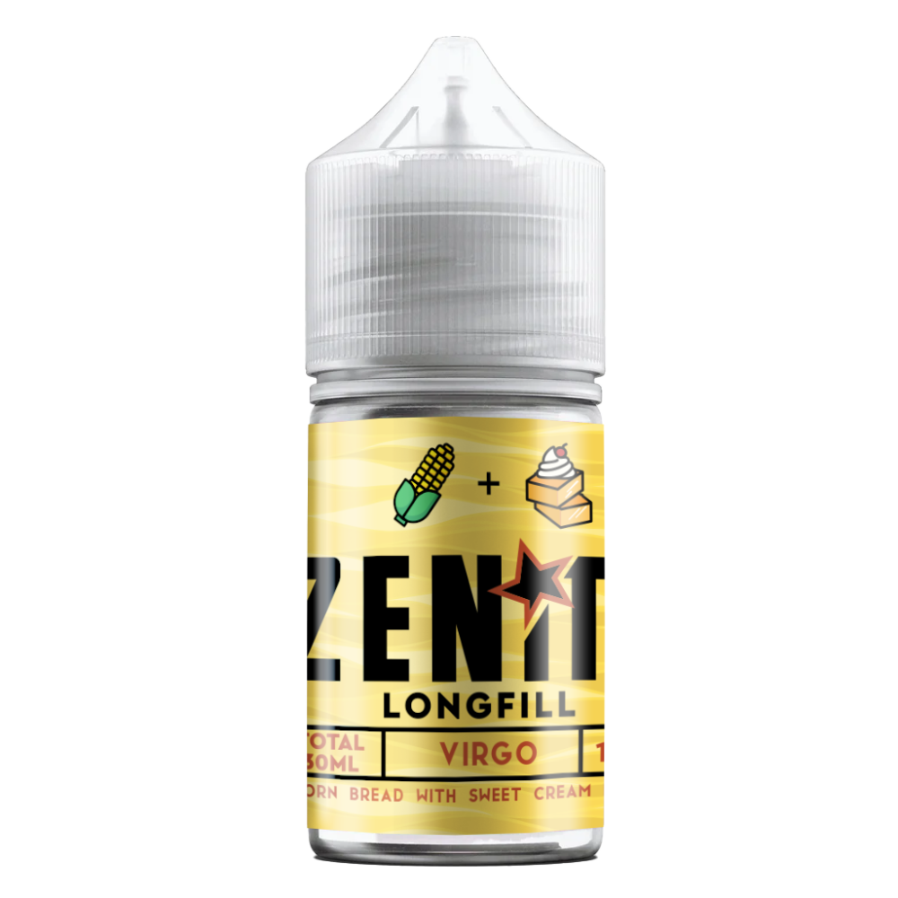 Ароматизатор Zenith Virgo 30ml - Zenith 30ml