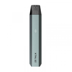 Zq Xtal SE+ Gunmetal Pod (Оголений Метал)
