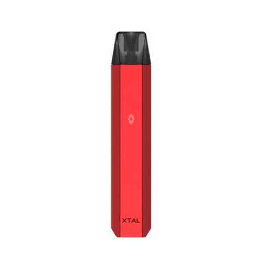Zq Xtal SE+ Red Pod (Червоний) - Zq Xtal SE+