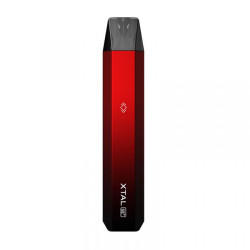 Zq Xtal SE+ Red Devil Pod (Червоно Чорний)