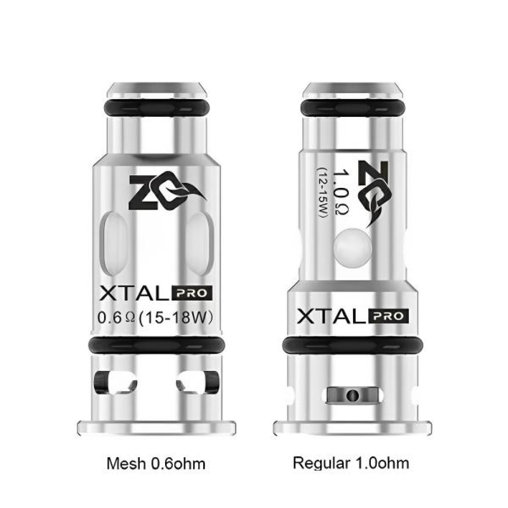 ZQ Xtal Pro 1.0Ohm Mesh - Zq Coil