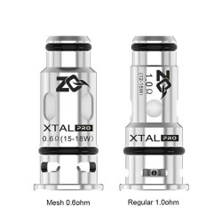 ZQ Xtal Pro 1.0Ohm Mesh - Zq Coil