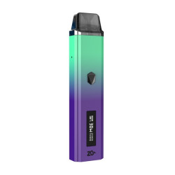 ZQ Xtal Pro Pod Aurora Borealis (Фіолетово-Зелений Градієнт)