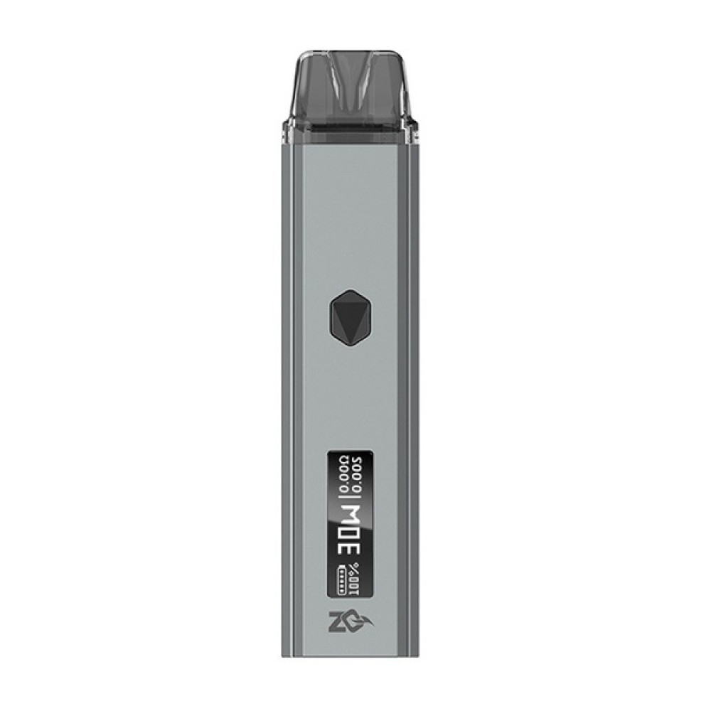 ZQ Xtal Pro Pod Gunmetal (Сірий) - Zq Xtal PRO