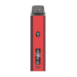 ZQ Xtal Pro Pod Red (Червоний) - Zq Xtal PRO
