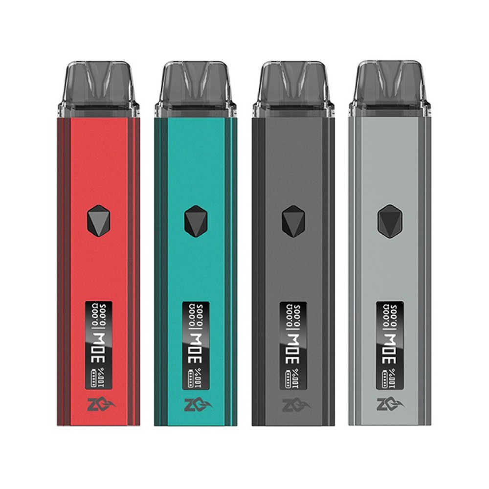 ZQ Xtal Pro Teal Pod (Бірюзовий) - Zq Xtal PRO