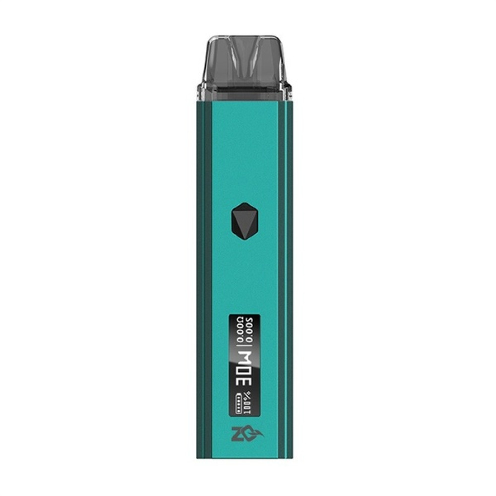 ZQ Xtal Pro Teal Pod (Бірюзовий) - Zq Xtal PRO
