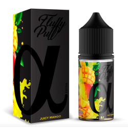 Ароматизатор Fluffy Puff Alpha Juicy Mango (Соковите Манго) 30ml