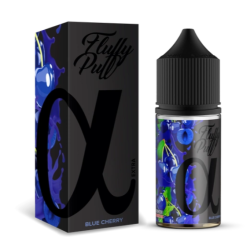 Ароматизатор Fluffy Puff Alpha Blue Cherry (Блакитна Вишня) 30ml
